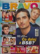 BRAVO 8/2000 kompletne