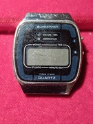 Zegarek Eurochron Vintage z okresu PRL