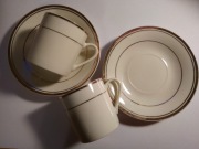 Chińska porcelana zestaw filiżanki spodki espresso