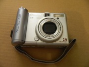 Canon  PowerShot A60 , 2MP, 3X zoom 
