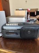 Radiomagnetofon SONY CFM-155
