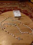 Różaniec plastikowy 