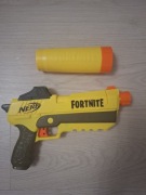Pistolety i karabiny nerf i xshot 8 szt z dodatkami