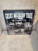 Great Western Trail – edycja PL  | stan idealny | zabezpieczone komponenty