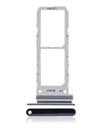 Samsung Galaxy Note 10 Czarna SZUFLADKA KARTY SIM PODWÓJNA TACKA