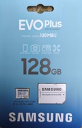 Karta pamięci 128GB Samsung