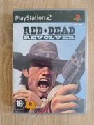 Red Dead Revolver - PlayStation 2 - PS2