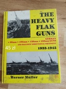 The Heavy Flak Guns Werner Muller