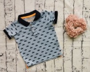 Koszulka chłopiec 68