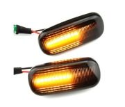 AUDI Kierunkowskazy dynamiczne LED A3 S3 A4 S4 A6 
