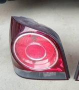 Lampa Lewa tył Volkswagen Polo 9n3 