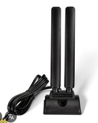 Antena wifi  koncówki sma