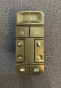 Przełącznik szyb + lusterek Opel Signum / Vectra C GM 13224056 - sprawny
