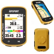 Licznik rowerowy nawigacja iGPSPORT BSC300