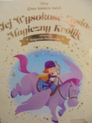 Disney-Złota kolekcja bajek-Jej Wysokość Zosia Magiczny Krółik
