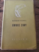 Owoce zimy - Bernard Clavel