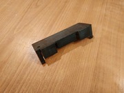 UNITRA ŁZR wzmacniacz PW 3015 osłona radiatora