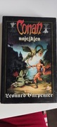 Książka Conan Najeźdźca L. Carpenter Amber nr 31
