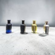 Perfum BOOS – Kolekcja Collector’s Edition(Night / Black / Golden / Primary