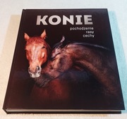 KONIE. POCHODZENIE RASY CECHY. Patrycja Zarawska