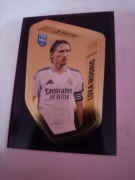 Fifa 365 2025 adrenalyn XL naklejki My Golden Team LUKA MODRIC MOD 