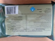 Wojskowa Racja Żywnościowa 15szt.