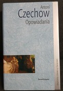 Antoni Czechow - Opowiadania + gratis CD słuchowisko "Niedźwiadek"
