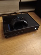Konsola XBox One + oryginalny pad + oryginalny zasilacz + gra Mafia 3