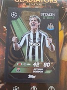 TOPPS MATCH ATTAX 25/26- ANTHOMY GORDON # NR 446