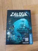 Zaloga Wyprawa w głębiny gra planszowa 