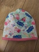 Czapka świnka Peppa