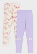 Legginsy 2 pack r. 116
