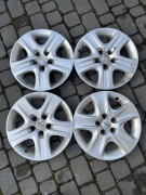 Kołpaki strukturalne Opel 5x115 16