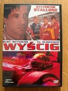 WYŚCIG S.Stallone DVD 