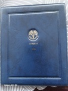 Monety zestaw holandia