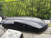 Box dachowy Volvo spacer design 420