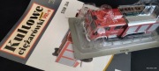 Star 266 - Straż Pożarna, Kultowe Ciężarówki PRL, 1:43 