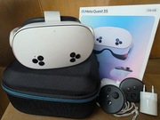 Meta Quest 3S 128 GB + etui GRATIS!