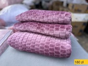 NARZUTA + 2 FOTELE  - wymiar narzuty 160x200 cm wymiar fotelówki 75x160 cm