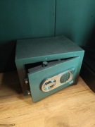 Sejf certyfikowany klasa I Rottner zamek elektroniczny 