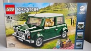 LEGO Creator Expert - 10242 Mini Cooper - NOWE