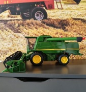 Kombajn John Deere BRUDER