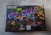 Małe epickie podziemia + dodatek Tiny Epic Dungeons: Stories + Mata