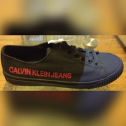 Trampki sneakersy Calvin Klein Ivania rozmiar 37