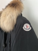 Moncler płaszcz kurtka