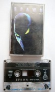 V.A. -"Spawn The Album" (1997)- kaseta magnetofonowa w bdb stanie.