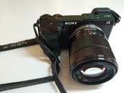 Aparat Sony Alpha Next – 7 (bezlusterkowiec)