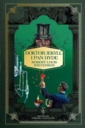 Doktor Jekyll i pan Hyde. Robert Louis Stevenson MISTRZOWIE HORRORU