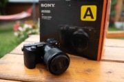 Sony 6500 + obiektyw Carl Zeiss 1670Z 16-70mm 