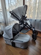 Wózek 2w1 ABC Design Salsa 4 Air, Mineral